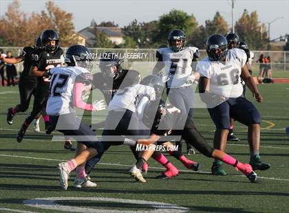 Thumbnail 3 in JV: Pittsburg @ Freedom photogallery.