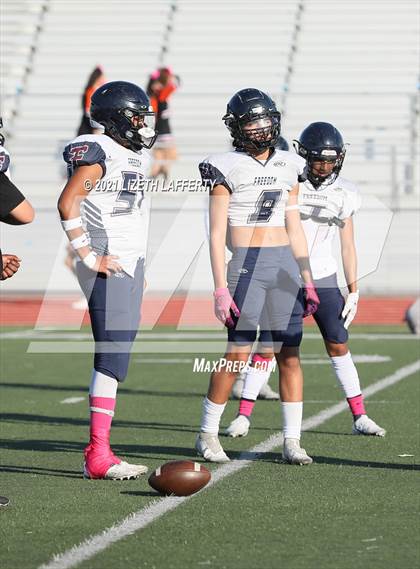 Thumbnail 3 in JV: Pittsburg @ Freedom photogallery.