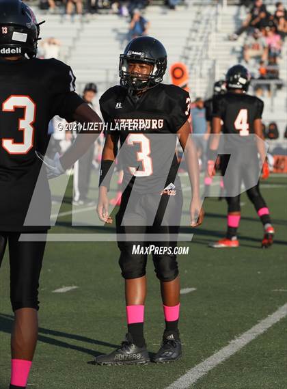 Thumbnail 3 in JV: Pittsburg @ Freedom photogallery.