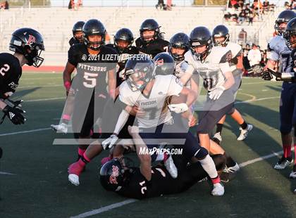 Thumbnail 3 in JV: Pittsburg @ Freedom photogallery.