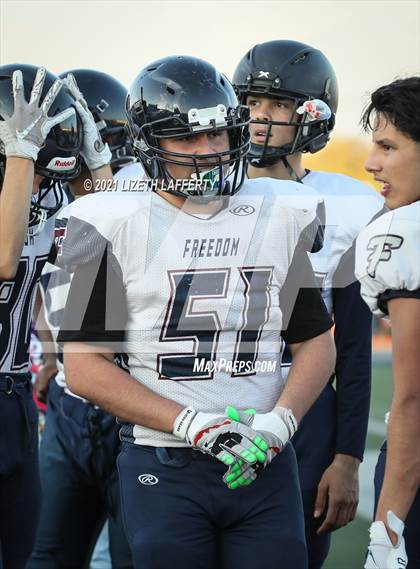 Thumbnail 2 in JV: Pittsburg @ Freedom photogallery.