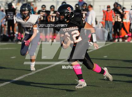 Thumbnail 1 in JV: Pittsburg @ Freedom photogallery.