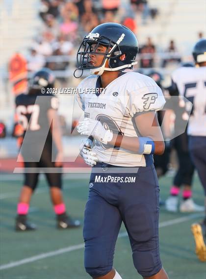 Thumbnail 3 in JV: Pittsburg @ Freedom photogallery.