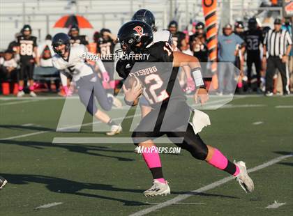 Thumbnail 2 in JV: Pittsburg @ Freedom photogallery.