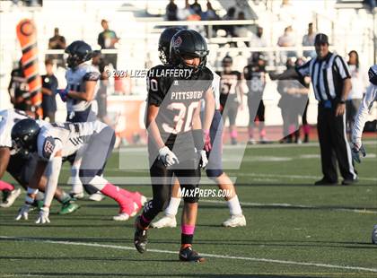 Thumbnail 3 in JV: Pittsburg @ Freedom photogallery.