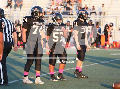 Thumbnail 2 in JV: Pittsburg @ Freedom photogallery.