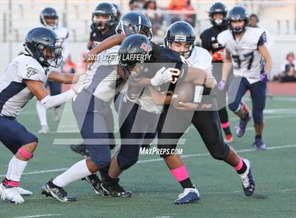 Thumbnail 1 in JV: Pittsburg @ Freedom photogallery.