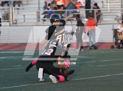 Thumbnail 1 in JV: Pittsburg @ Freedom photogallery.