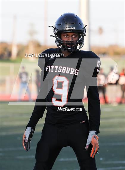 Thumbnail 1 in JV: Pittsburg @ Freedom photogallery.