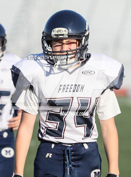 Thumbnail 1 in JV: Pittsburg @ Freedom photogallery.