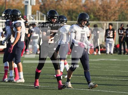 Thumbnail 1 in JV: Pittsburg @ Freedom photogallery.