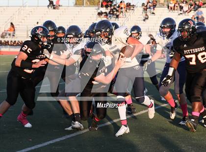 Thumbnail 3 in JV: Pittsburg @ Freedom photogallery.
