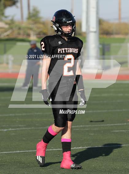 Thumbnail 3 in JV: Pittsburg @ Freedom photogallery.