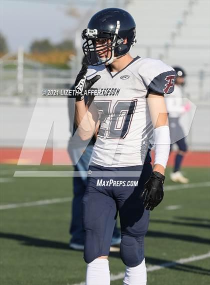 Thumbnail 2 in JV: Pittsburg @ Freedom photogallery.