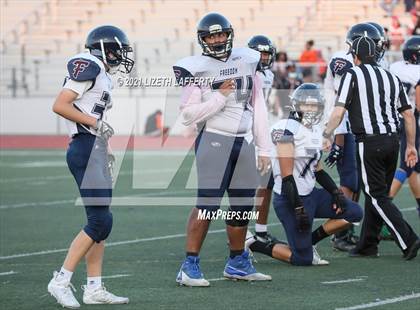 Thumbnail 2 in JV: Pittsburg @ Freedom photogallery.