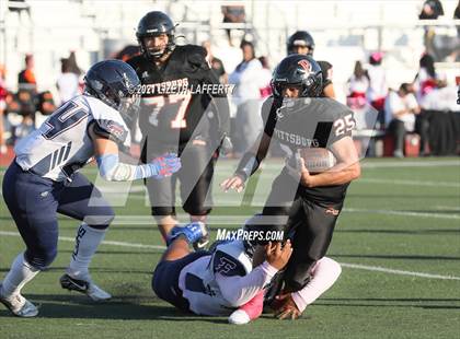 Thumbnail 3 in JV: Pittsburg @ Freedom photogallery.