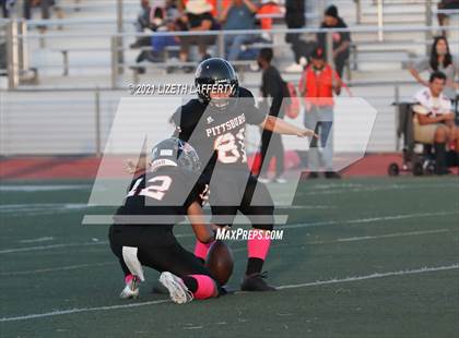 Thumbnail 2 in JV: Pittsburg @ Freedom photogallery.