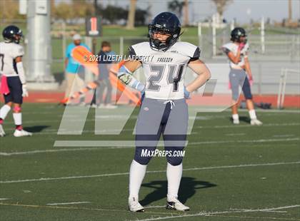 Thumbnail 1 in JV: Pittsburg @ Freedom photogallery.