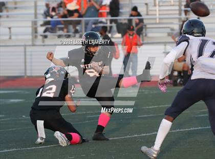 Thumbnail 3 in JV: Pittsburg @ Freedom photogallery.
