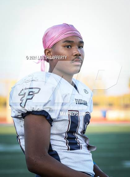 Thumbnail 1 in JV: Pittsburg @ Freedom photogallery.