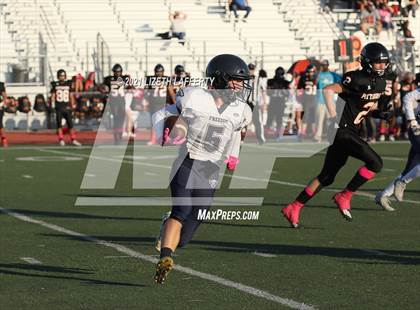 Thumbnail 2 in JV: Pittsburg @ Freedom photogallery.