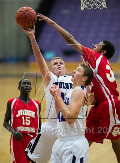 Thumbnail 3 in Judge Memorial @ Riverton photogallery.