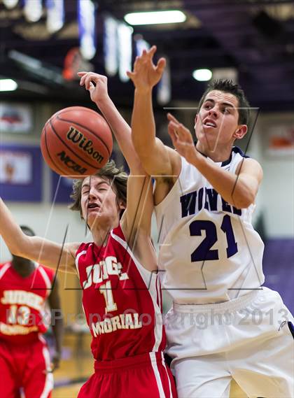 Thumbnail 2 in Judge Memorial @ Riverton photogallery.