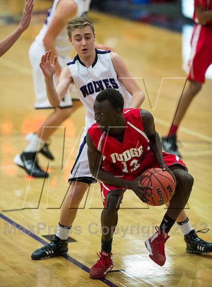 Thumbnail 2 in Judge Memorial @ Riverton photogallery.