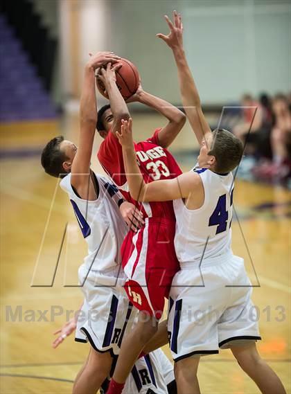 Thumbnail 2 in Judge Memorial @ Riverton photogallery.