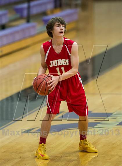 Thumbnail 1 in Judge Memorial @ Riverton photogallery.