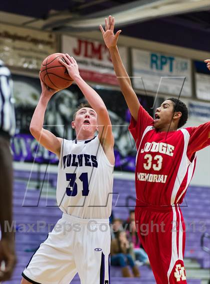 Thumbnail 2 in Judge Memorial @ Riverton photogallery.