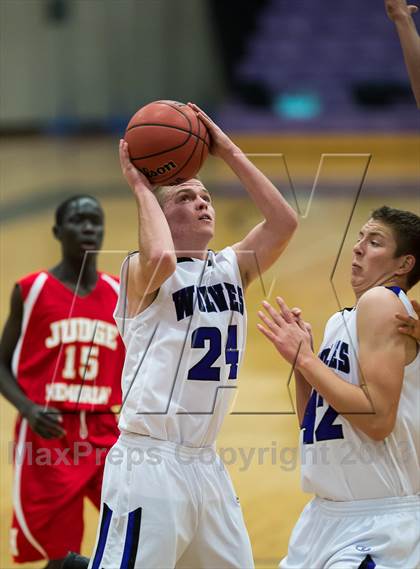 Thumbnail 2 in Judge Memorial @ Riverton photogallery.