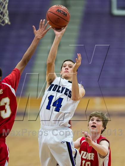 Thumbnail 3 in Judge Memorial @ Riverton photogallery.