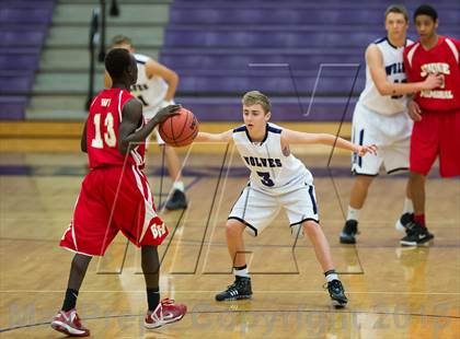 Thumbnail 3 in Judge Memorial @ Riverton photogallery.
