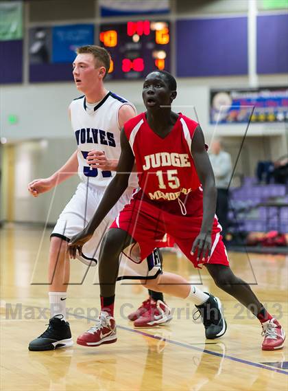 Thumbnail 1 in Judge Memorial @ Riverton photogallery.