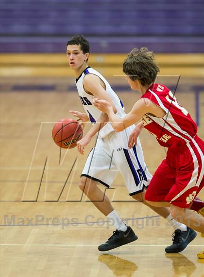 Thumbnail 1 in Judge Memorial @ Riverton photogallery.