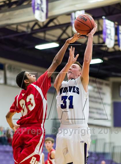 Thumbnail 3 in Judge Memorial @ Riverton photogallery.