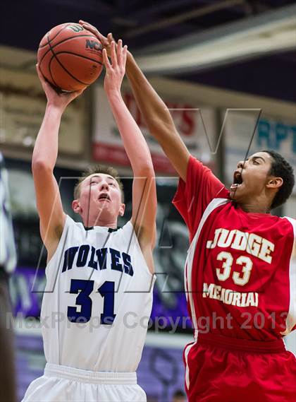 Thumbnail 3 in Judge Memorial @ Riverton photogallery.