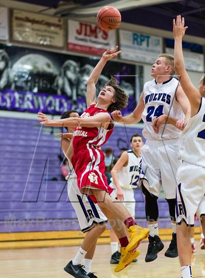 Thumbnail 3 in Judge Memorial @ Riverton photogallery.