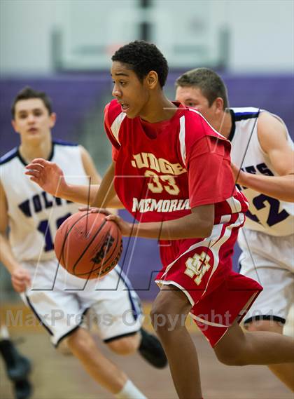 Thumbnail 1 in Judge Memorial @ Riverton photogallery.