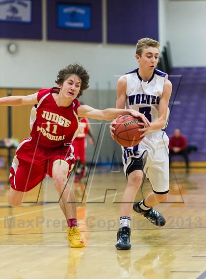 Thumbnail 3 in Judge Memorial @ Riverton photogallery.