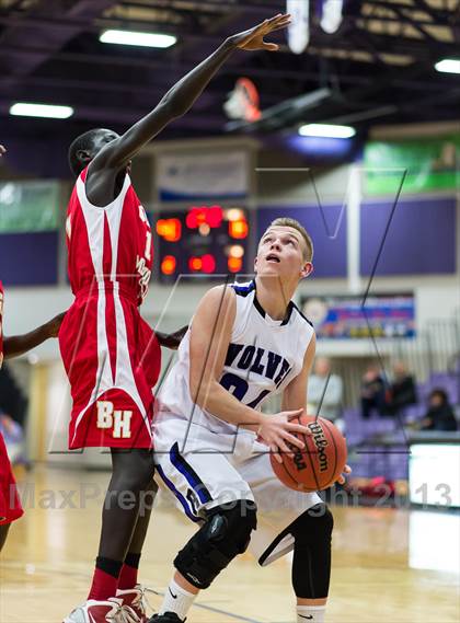 Thumbnail 1 in Judge Memorial @ Riverton photogallery.