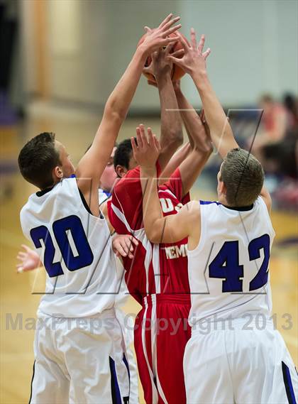 Thumbnail 1 in Judge Memorial @ Riverton photogallery.