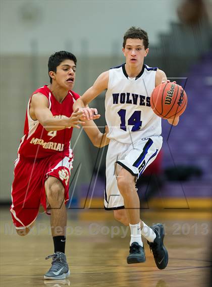 Thumbnail 3 in Judge Memorial @ Riverton photogallery.