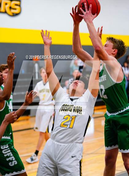 Thumbnail 3 in Bishop Machebeuf @ Prospect Ridge Academy photogallery.
