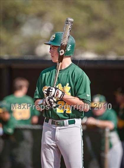 Thumbnail 3 in Glendora vs. Mira Costa (CIF SS D2 Playoffs) photogallery.