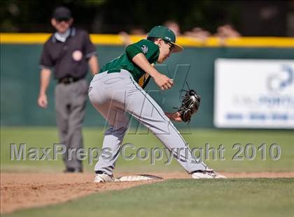 Thumbnail 3 in Glendora vs. Mira Costa (CIF SS D2 Playoffs) photogallery.