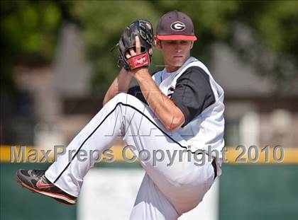 Thumbnail 2 in Glendora vs. Mira Costa (CIF SS D2 Playoffs) photogallery.