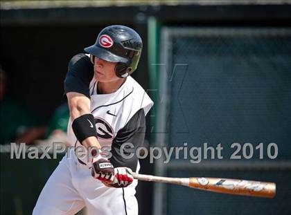 Thumbnail 1 in Glendora vs. Mira Costa (CIF SS D2 Playoffs) photogallery.