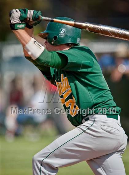 Thumbnail 1 in Glendora vs. Mira Costa (CIF SS D2 Playoffs) photogallery.